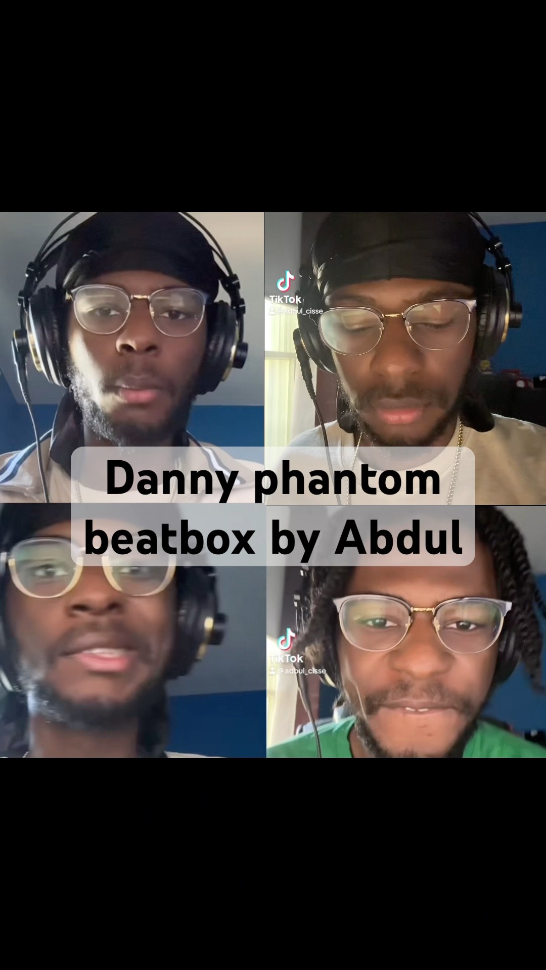 Danny phantom beatbox - YouTube