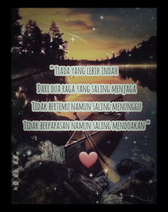 Story wa dadali _ disaat sendiri