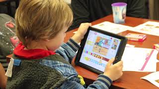 Digital Learning Day 2019 at School on Wheels Learning Center