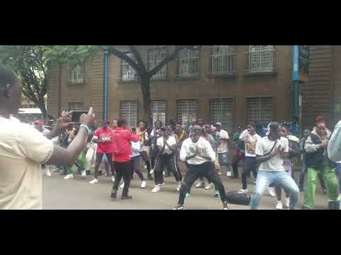 Street Dancing of