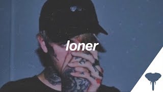 (FREE) Lil Peep x Post Malone Type Beat - Loner (Prod. by AIRAVATA)