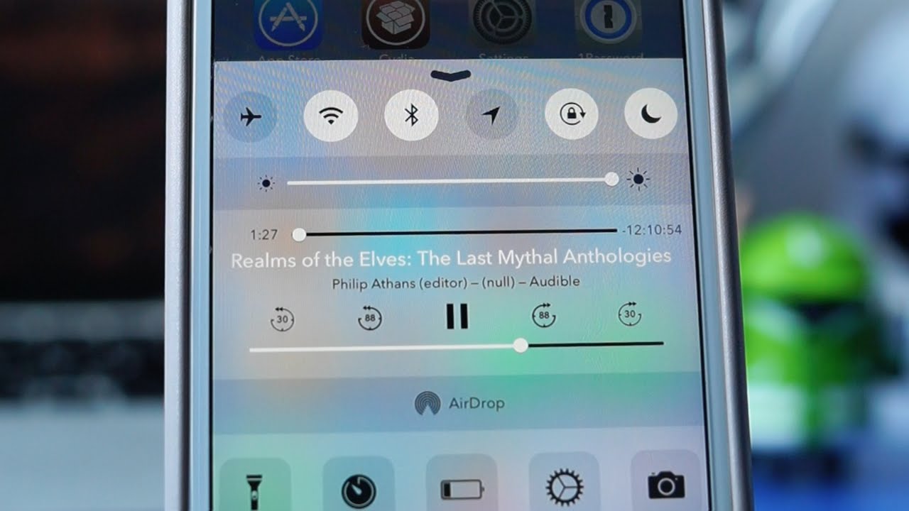 Cydia Tweak Walkthrough: Seeker