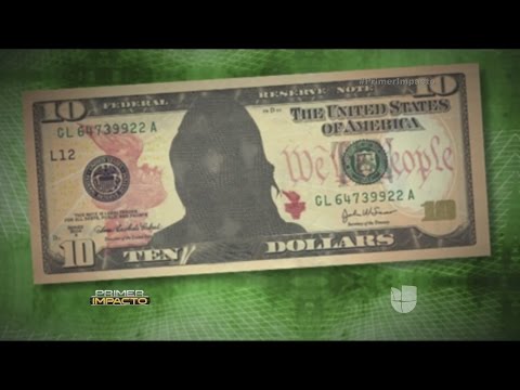 Video: ¿De quién es la cara en el billete de diez dólares?