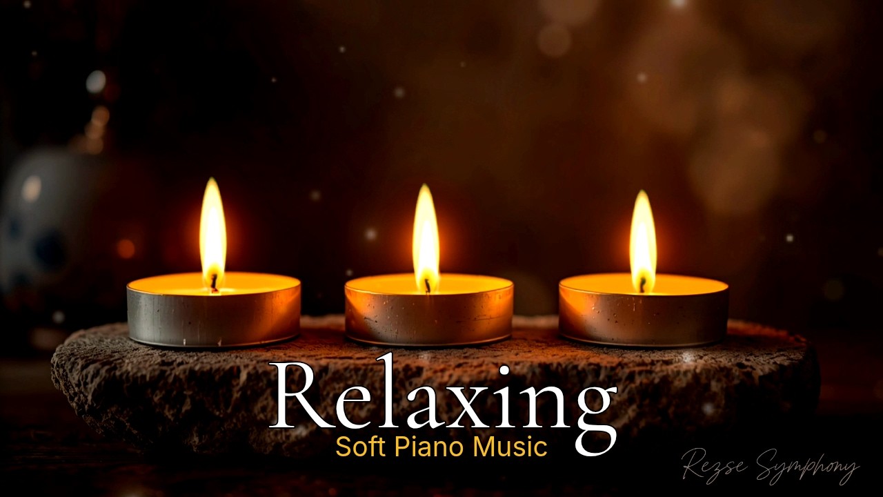 Stop Overthinking Instantly – Emotional Relaxing Piano Therapy