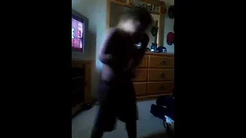 Jessys little nephew dancing lol