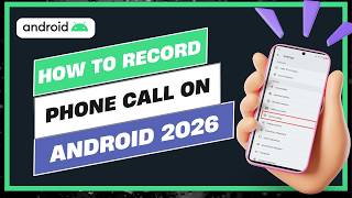How To Record Phone Call on Android 2026 ! screenshot 4