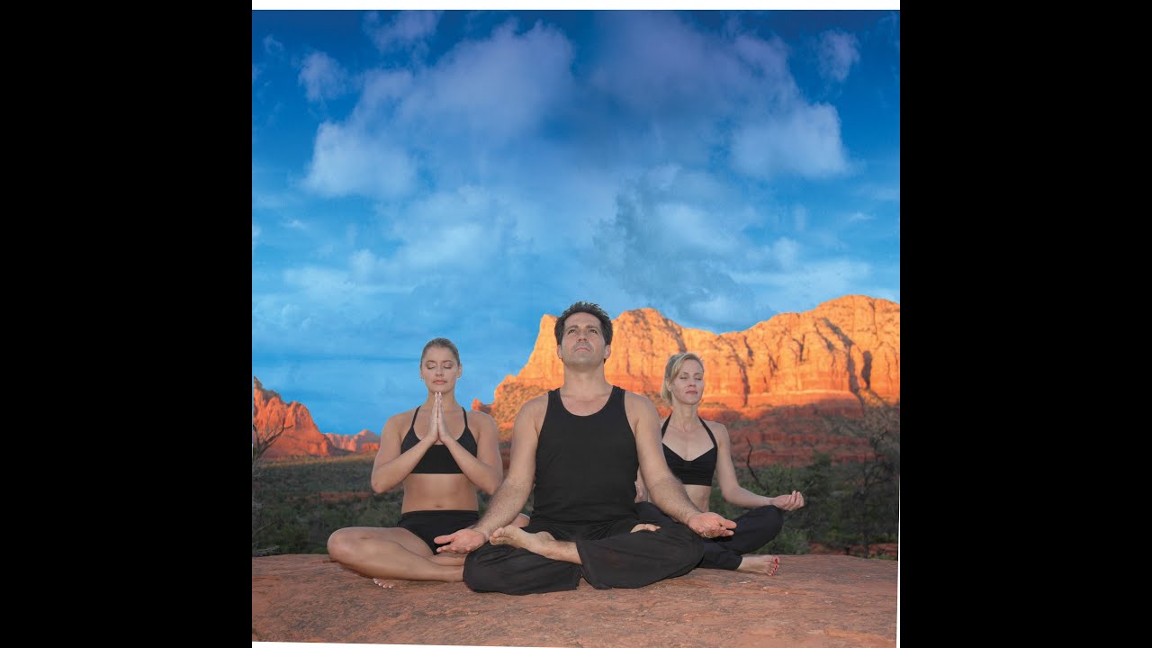 Mark Blanchard's Progressive Power Yoga Total Body Workout