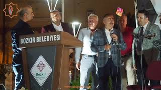 Bozkır Halk Şairleriyle Buluşuyor Gecesi - Yakupcetincom