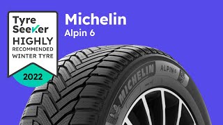 Michelin Alpin 6 Winter Test - 15s Review - YouTube