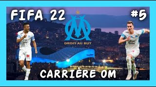 FIFA 22 | Carrière OM #5 [Xbox Series S FR]