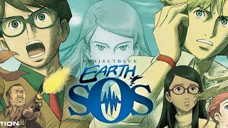 Проект Блю: «Земля, SOS» | Марафон | Аниме | MC Entertainment
