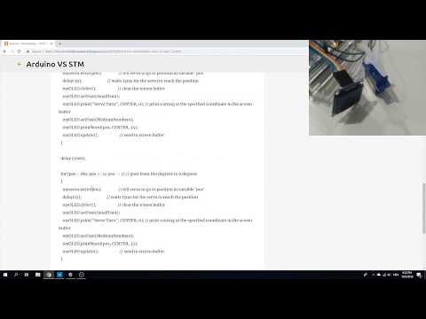 Arduino Tutorial -