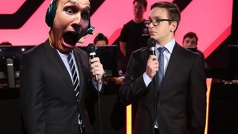 CS:GO Funny Shoutcasting