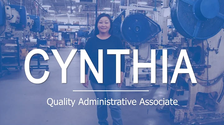 My HV Story: Cynthia