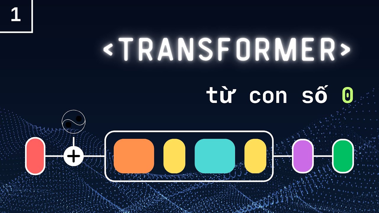 Lập trình mô hình GPT và Transformer  từ con số 0 - Phần 1: Tokenization