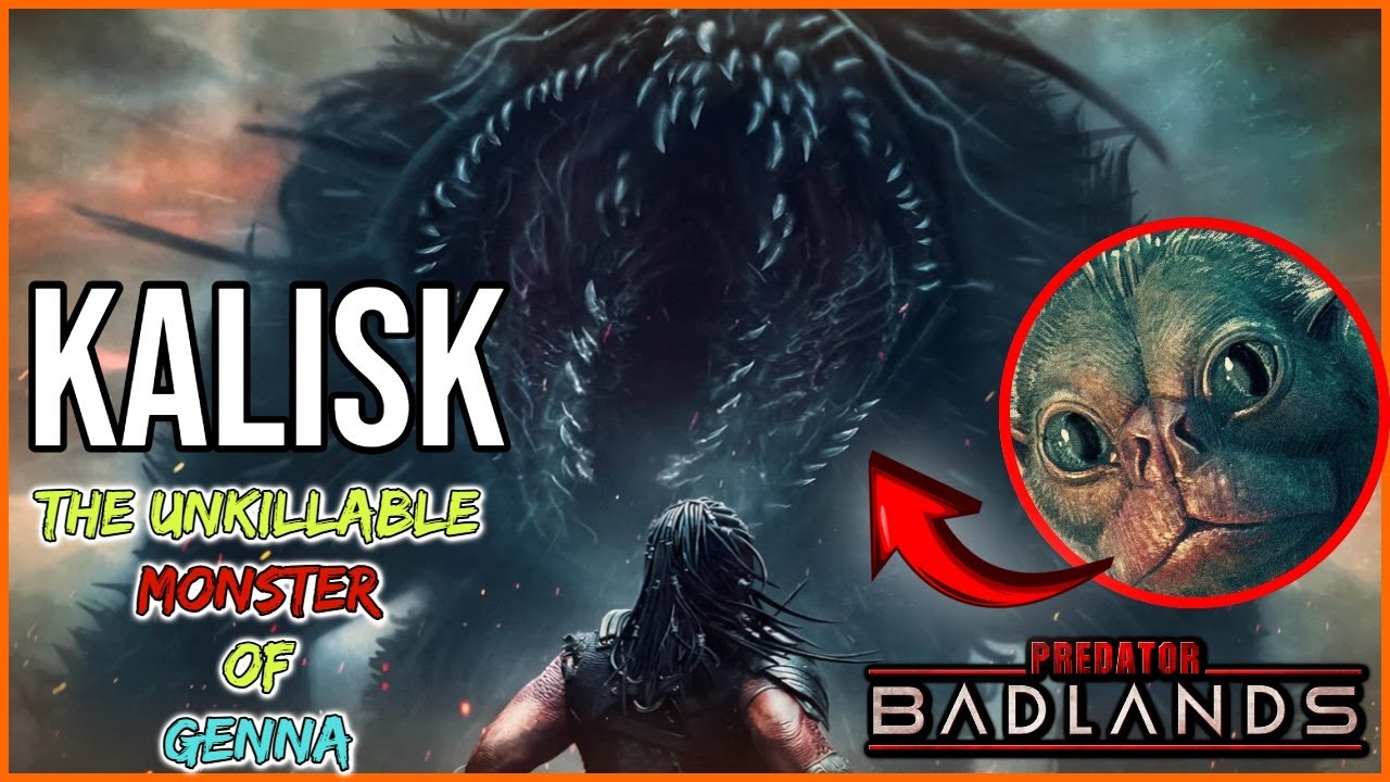 Анатомия существа КАЛИСК и его безумная сила: объяснение | Почему Калиска не может убить даже Дек...