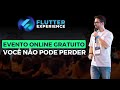 Convite Evento Flutter Gratuito