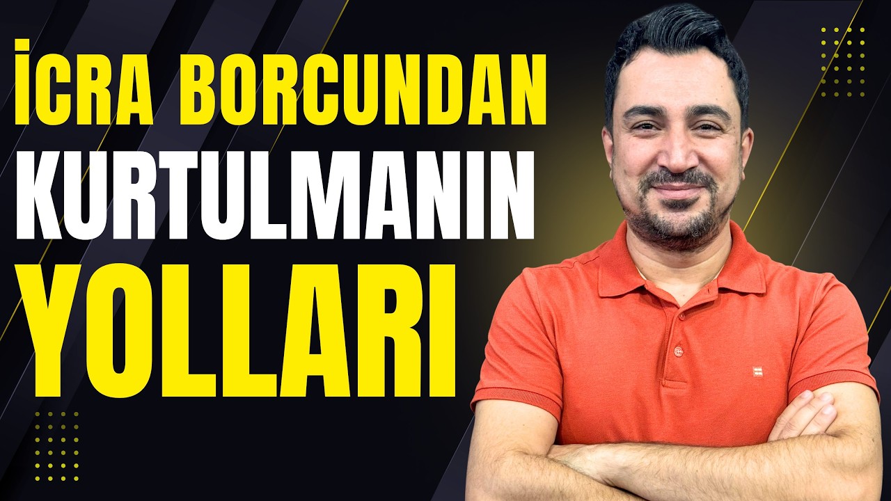 İcra Borcundan Kurtulmanın Yolları, İşte Kritik Bilgiler