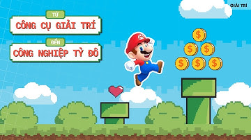 Chuyện ngành game: Từ công cụ giải trí đến ngành công nghiệp tỷ đô | Hùng Vũ | Giải trí