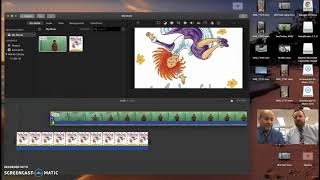 Imovie Bluegreen Screen Editing