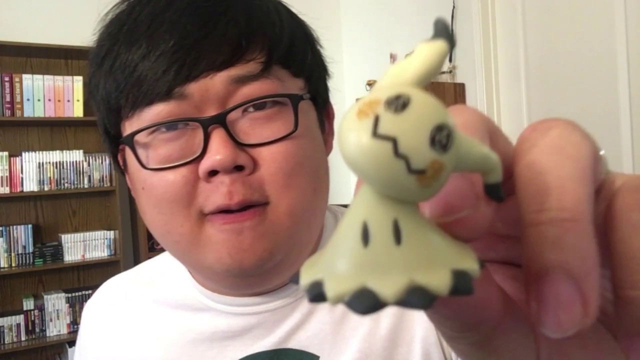 Let's Open Up Gachapon (Gacha Gacha Crate)