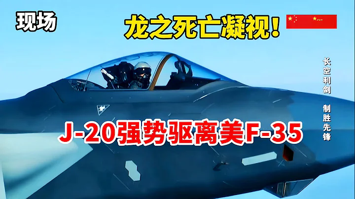 现场！歼-20强势驱离美F-35！巡航台岛如入无人之境！走近中国空军王牌-王海大队/J-20 forced back US F-35/Chinese Air Force Wanghai Unit - 天天要闻