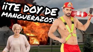 LLAMEN A LOS BOMBEROS!!! ft.@Hemisferio2