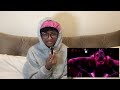 SAILURGRL REACTS CHRIS BROWN RESIDUALS OFFICIAL MUSIC VIDEO REACTION