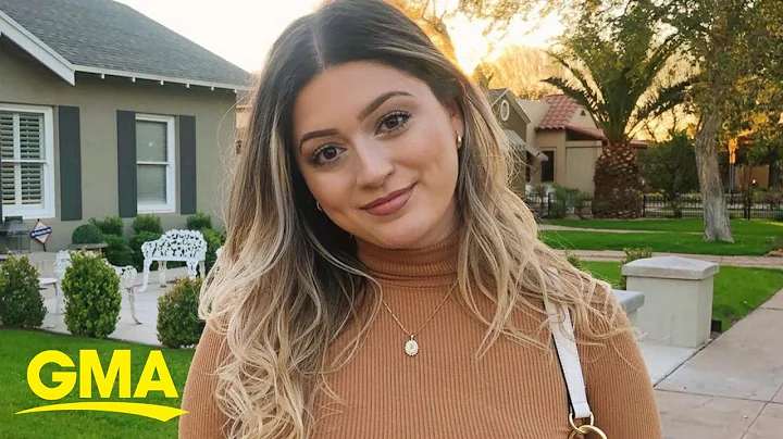 23-year-old woman uses TikTok to highlight influen...