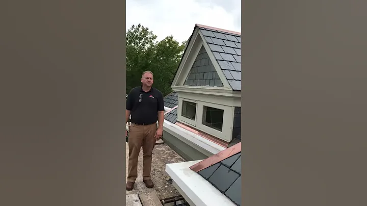 Historical Slate Roof Restoration