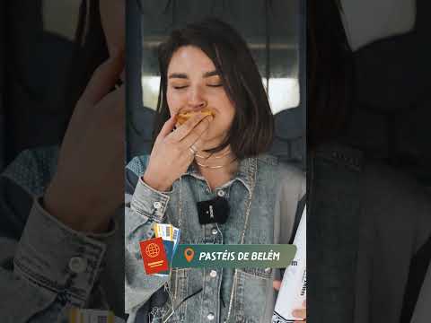 Где лучшая Паштел-де-ната в Лиссабоне? #португалия
