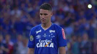 Pênaltis Cruzeiro 0 (5x3) 0 Flamengo - Final copa do Brasil 2017 - Globo Narração Galvão Bueno - HD