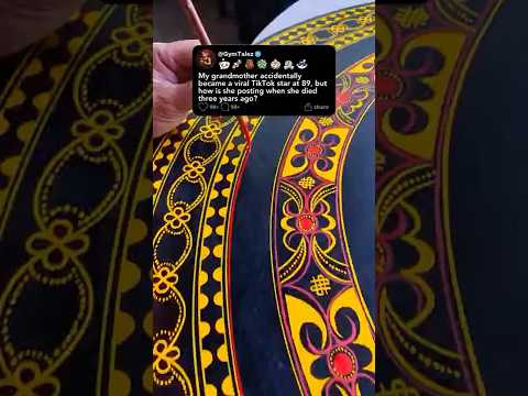 My Grandmother Accidentally Became A Viral TikTok Star At 89