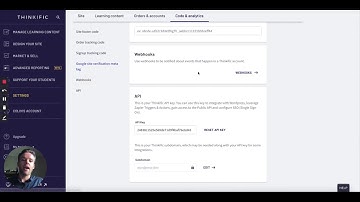 Connecting WordPress to Thinkific without Zapier