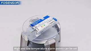 USB temperature recorder price |usb temperature data logger
