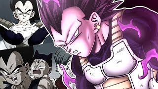 Vegeta me enseño a dejar el orgullo por tus seres queridos / 'Orgullo y Honor'