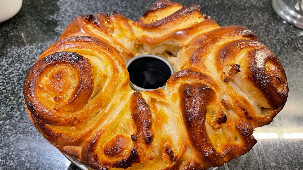 Pão Doce de Páscoa: Saboroso, Lindo e Delicioso | susana correia