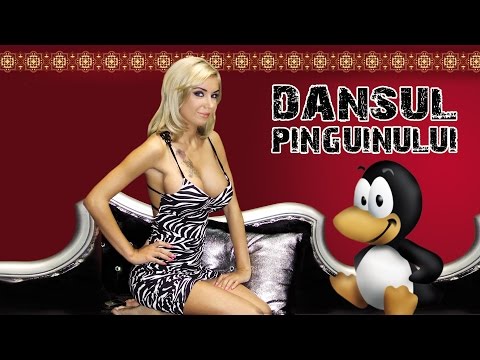 Pinguinul Joe Dansul Pinguinului Original 