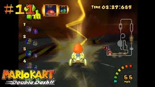 Mario Kart: Double Dash [11] - Game Has A Grudge | 150cc Special Cup (w/Karzie) screenshot 3
