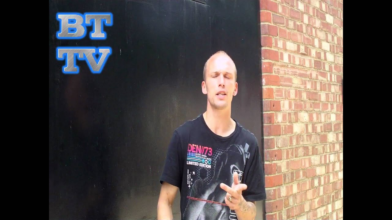 Break Thru TV. Heartbreak - Freestyle