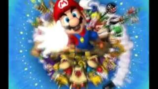 マリオパーティ5 オープニング - YouTube