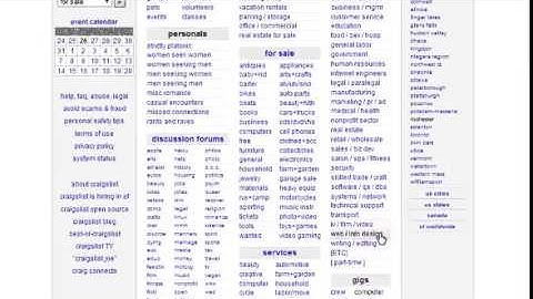 MCA 2015 - Craigslist 50-100 Leads Daily Training Method | Motor Club Of America