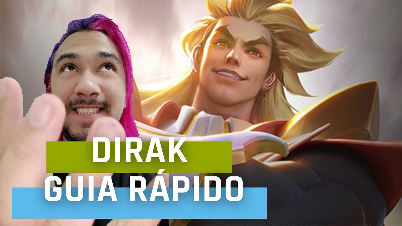 Como jogar de Dirak | Guia de Iniciantes | Arcana Build e Feitiços ...