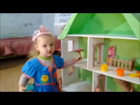 Video: How To Make A House For A Doll With Your Own Hands