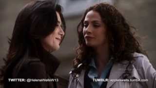 13 - H.G. Wells (Jaime Murray) - FOR THE TEAM - Warehouse 13