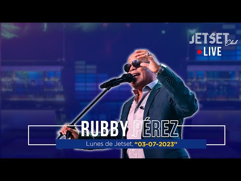 Rubby Perez - Jet Set Club (03-07-2023)