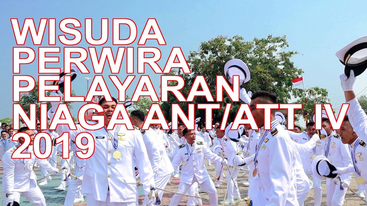 SMK PELAYARAN MARITIM NASIONAL BATAM WISUDA PERWIRA PELAYARAN NIAGA (ANT/ATT IV)