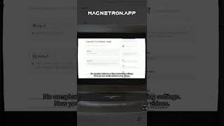 Convert to ProRes video [magnetron.app] screenshot 1