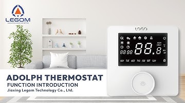 Adolph Thermostat Function Introduction LEGOM