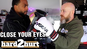 A Professional Boxer Teaches Me to Block and Counterpunch